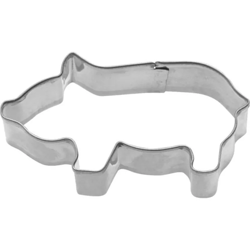 Extra-Rabatt | Ausstechform Schwein, 6cm