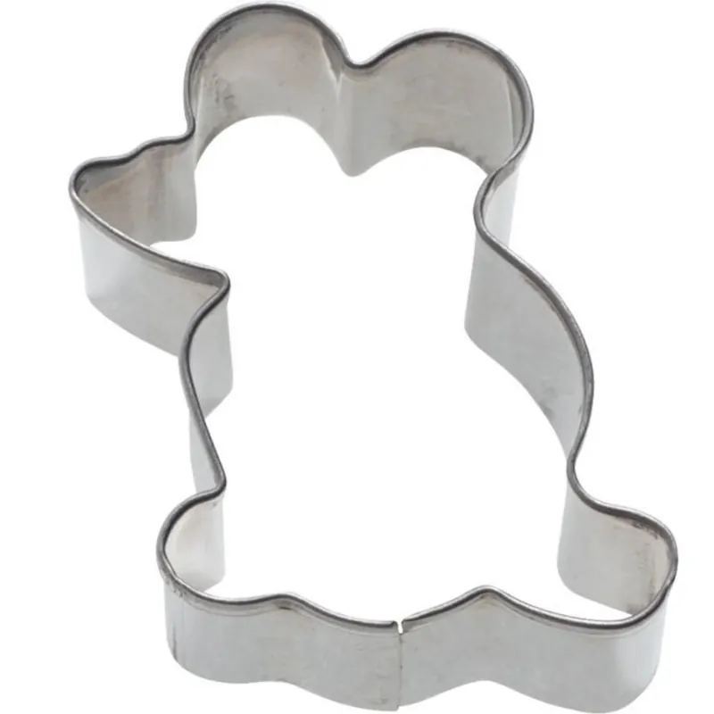 Ausstechform Maus, 5cm - Tiefer Preis