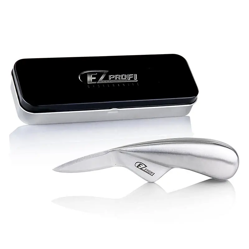 Austern-Messer EZ-Profi "Solea Collection", Edelstahl, 1 St | Top-Deal