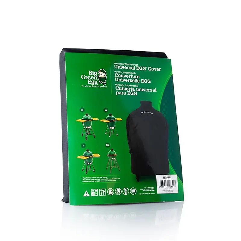 Jetzt neu | Big Green Egg - Abdeckhaube für Mini Max Grill, 1 St
