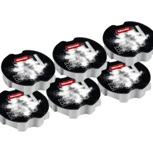 Miele Set PowerDisk 6 Pack 11841250 - Outlet