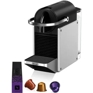 Einfach bestellen | De Longhi Pixie EN127.S Silber