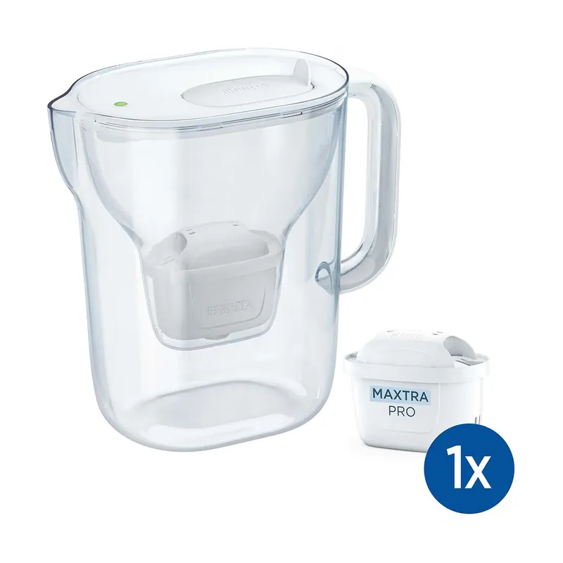 Brita Style Essential XL Weiss 3.6L | Sonderangebot