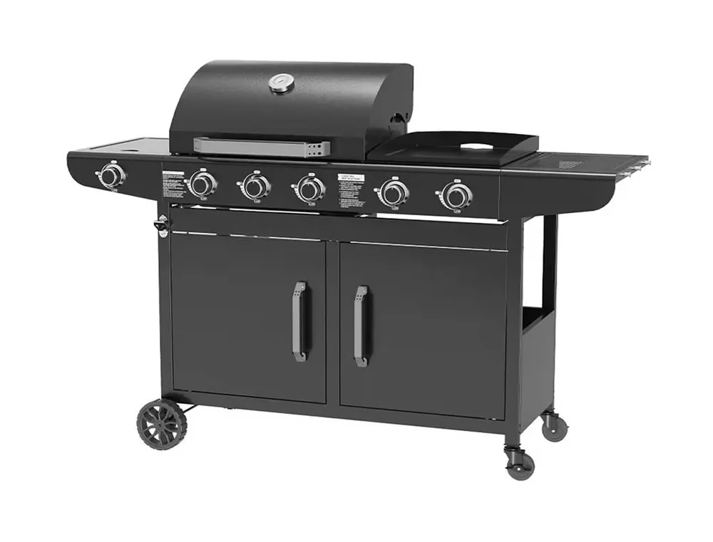Mr. Grill Multifunktions-Gasgrill | Neu bei uns