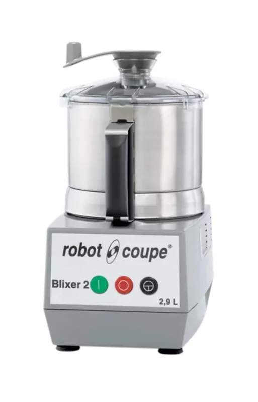 Direkt ab Fabrik - Robot Coupe Blixer 2
