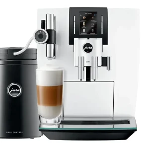 Top-Produkt - JURA Occasion J600 Piano White