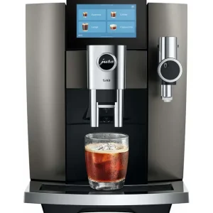 JURA S10 Dark Inox (SAS) - Sonderaktion