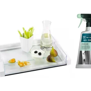 Electrolux Set E‘lux Reiniger Kühlsch+BreakfastTray | Super-Angebot
