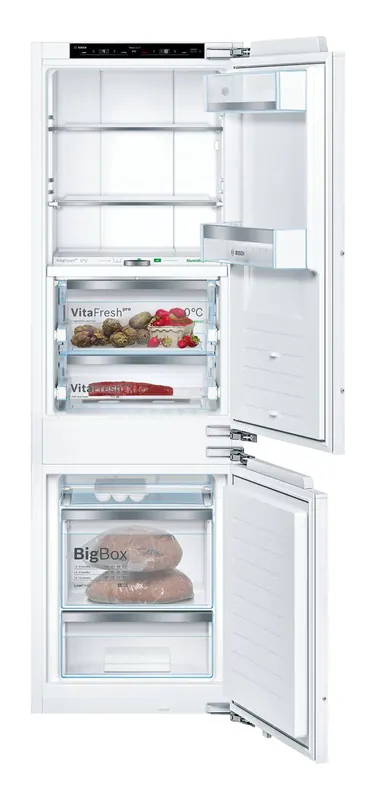Bosch KIF86PF30 weiss - Rabatt