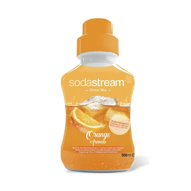 SodaStream Soda-Mix Orange 500ml - Top-Produkt