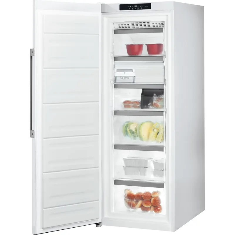 Super-Angebot - Bauknecht GKN 1774 2 Gefrierschrank NoFrost weiss freistehend