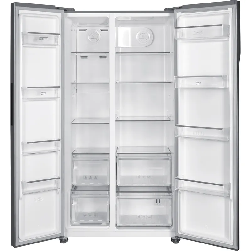 Beko SBS350 Side by Side SBS350, No Frost, 532l, C - Lancierung