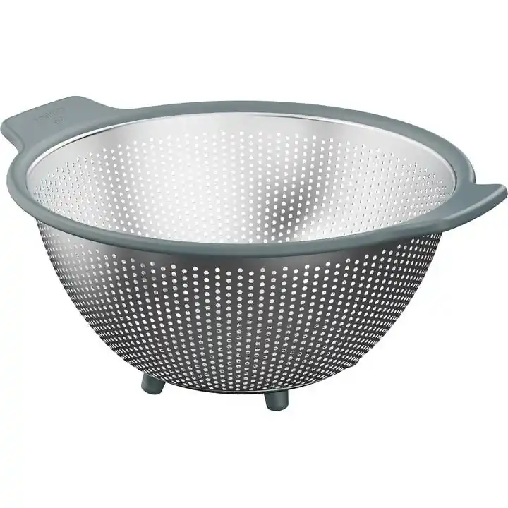 Neu | BERGHOFF Leo Abgiesssieb26 cm, Metall