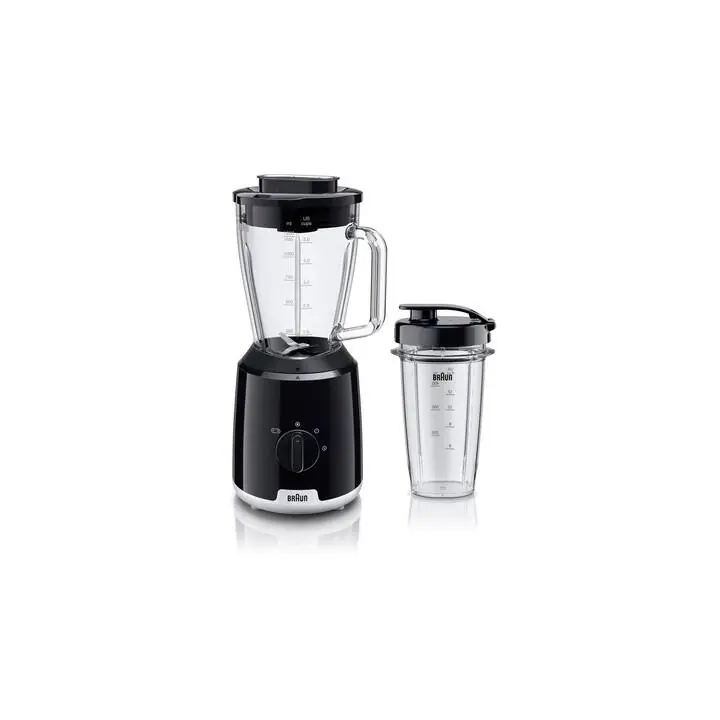 BRAUN PowerBlend 1 JB 1050 BK600 W - Superpreis