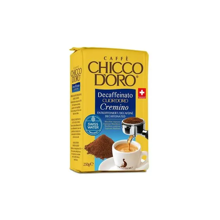 CHICCO D‘ORO CHICCO D‘ORO Gemahlener Kaffee Cuor d‘Oro Cremino250 g - Kundenfavorit