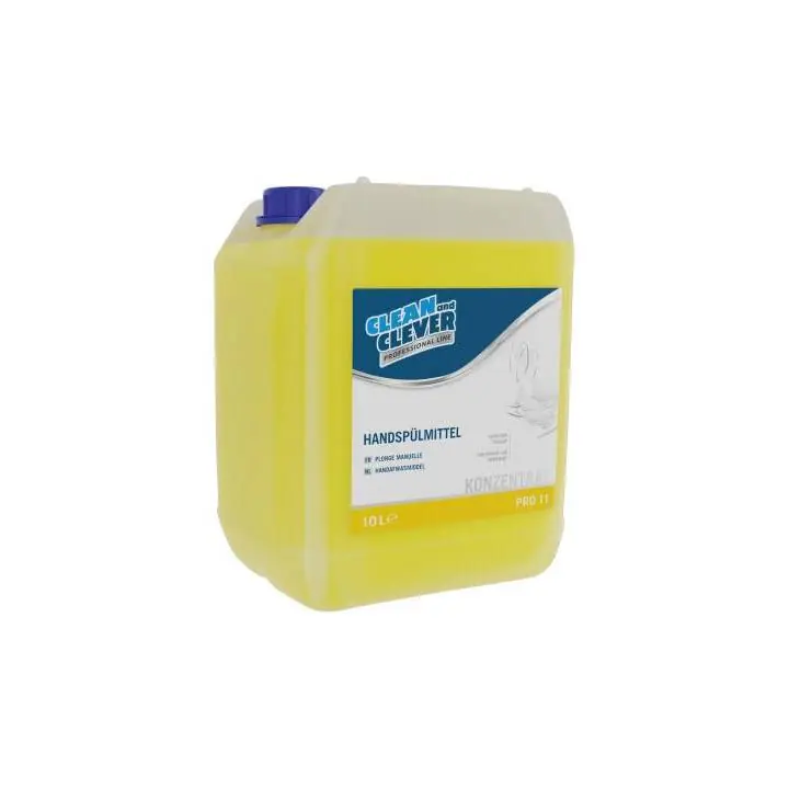 Empfohlen | CLEAN & CLEVER Handspülmittel10000 ml, Flüssig