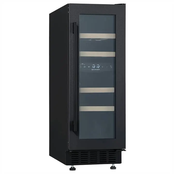 Profi-Qualität | CLIMADIFF Weinklimaschrank CBU20S2B