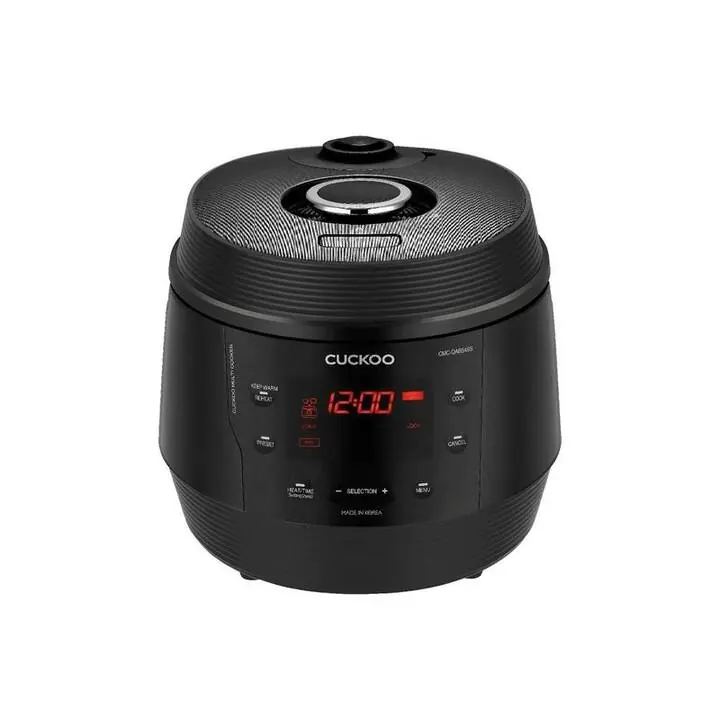 Kundenfavorit - CUCKOO Multi Cooker CMC-QAB549S1.8 l, 360 W, EU-Version