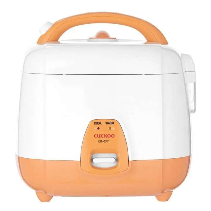 CUCKOO Reiskocher CR-03310.54 l, EU-Version | Trendprodukt