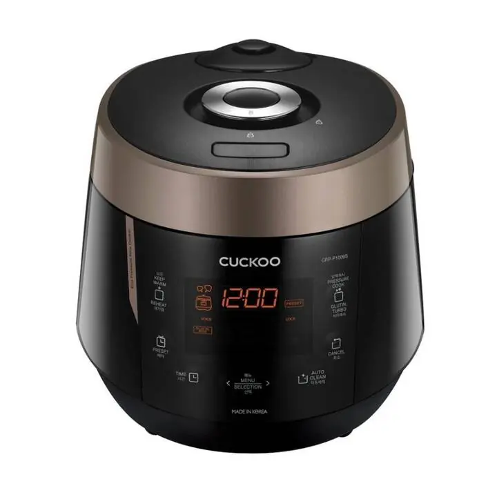 Jetzt profitieren | CUCKOO Reiskocher CRP-P1009S1.8 l, EU-Version
