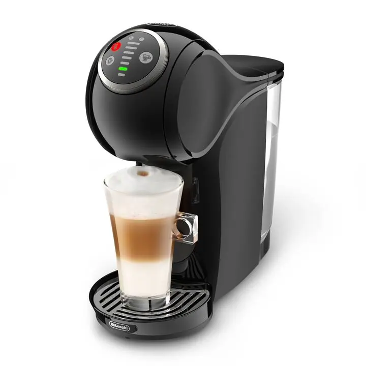 DELONGHI EDG315.B Genio S PlusDolce Gusto, Schwarz | Sicher einkaufen