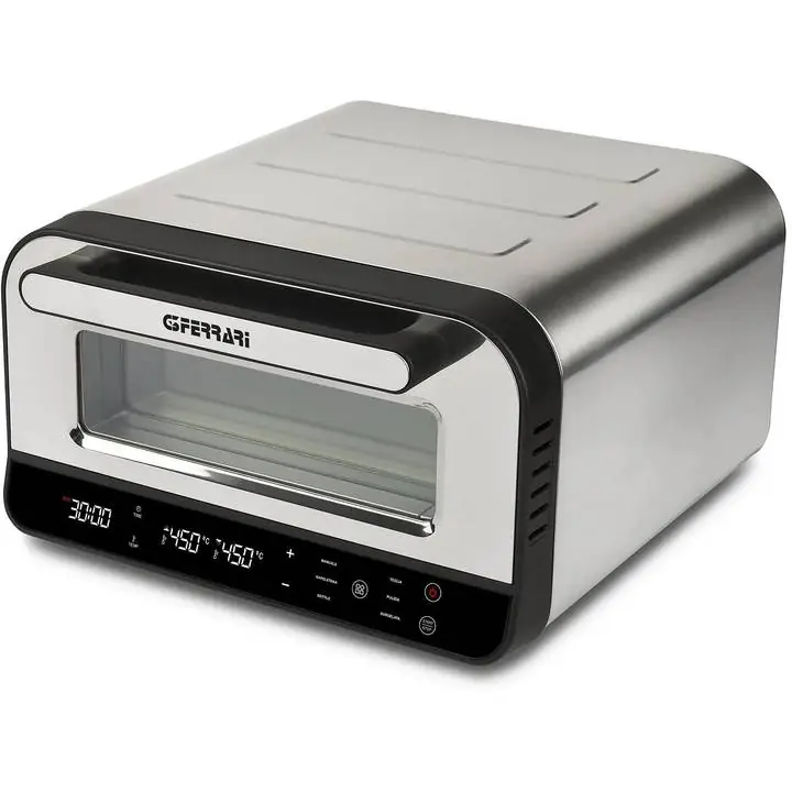 Kundenliebling | G3 FERRARI Pizza Pro 2 Minuti Pizzaofen