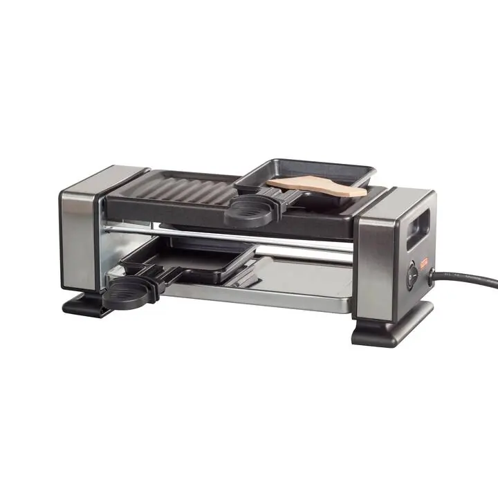 INTERTRONIC Raclette Ofen & Grill | Neuheit