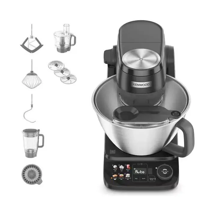 Expresslieferung | KENWOOD Smart-Touch KHC40.050BK4.3 l