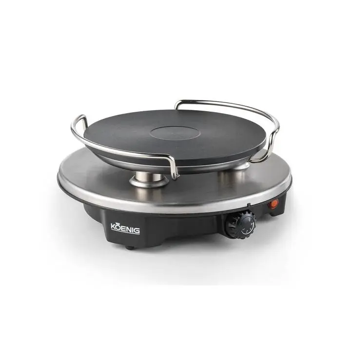 KOENIG Fondue-Rechaud Multi19 cm | Tiefstpreis