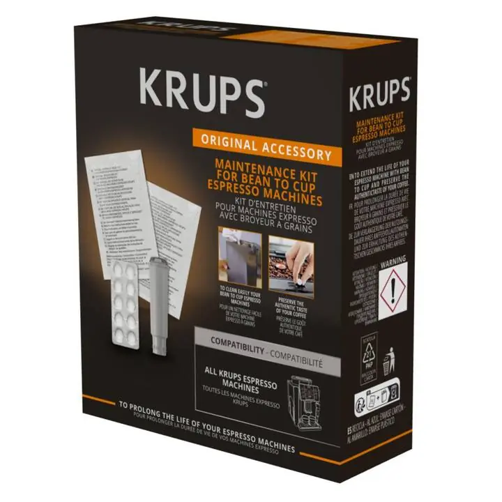 Sparpreis | KRUPS Maschinenreiniger