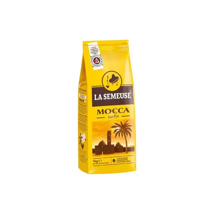 Premium - LA SEMEUSE Kaffeebohnen5000 g