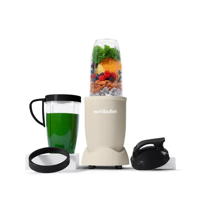 Kostenlose Rückgabe - NUTRIBULLET PRO900 W