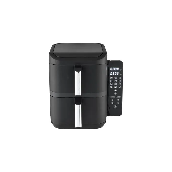 OHMEX OHM-FRY-0255AIR Heissluftfritteuse - Neu eingetroffen