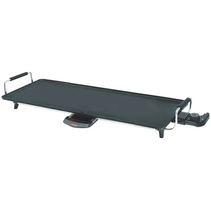 Hohe Qualität | OHMEX TPK-2370 Tischgrill