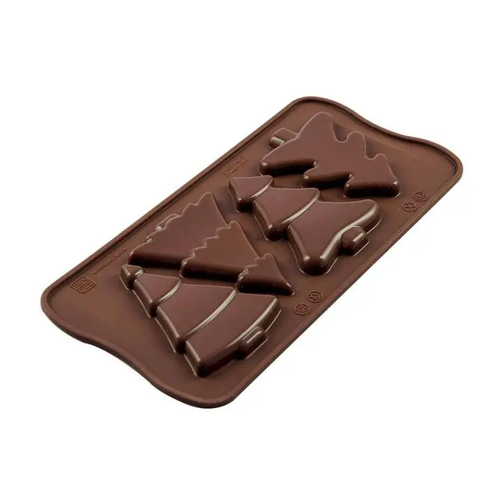 SILIKOMART MotivbackformBäumchen - Schnäppchen
