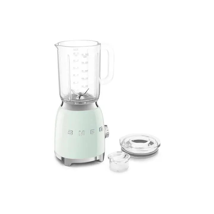 Limitierte Aktion - SMEG 50‘s BLF03PGEU800 W