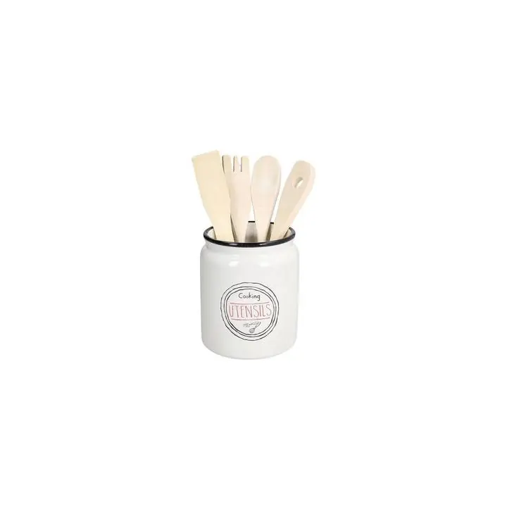 TOGNANA Bristol KüchenutensilienhalterWeiss - Exklusives Angebot