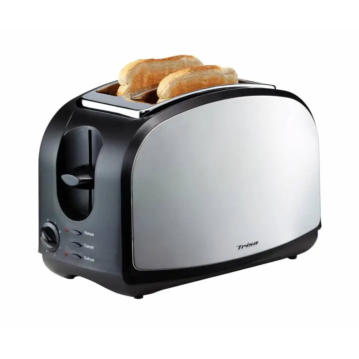TRISA Crispy ToastEdelstahl - Flash-Angebot