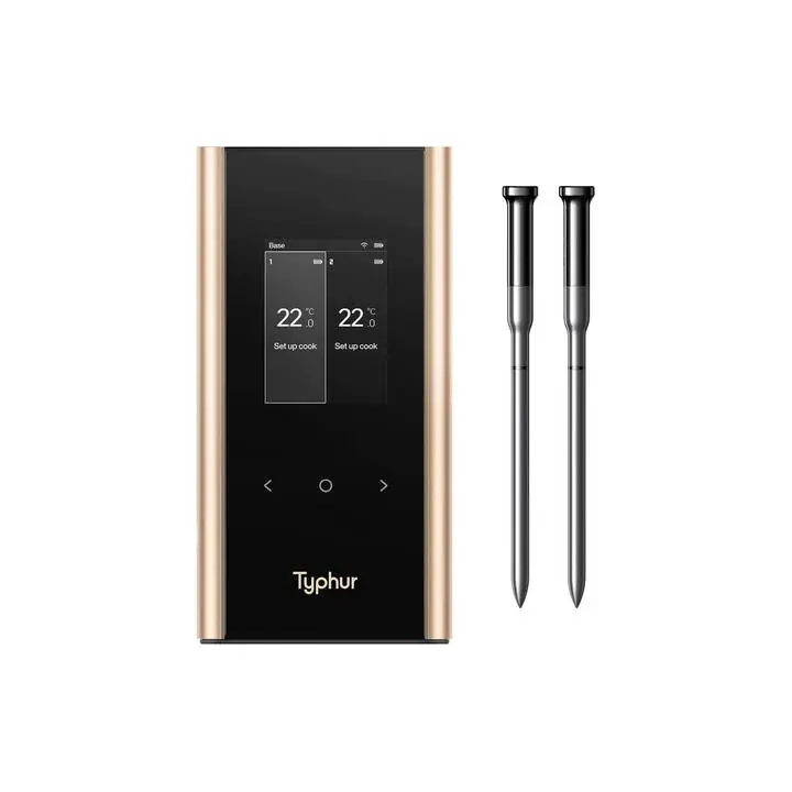 TYPHUR Lebensmittelthermometer Sync Gold Dua - Jetzt bestellen