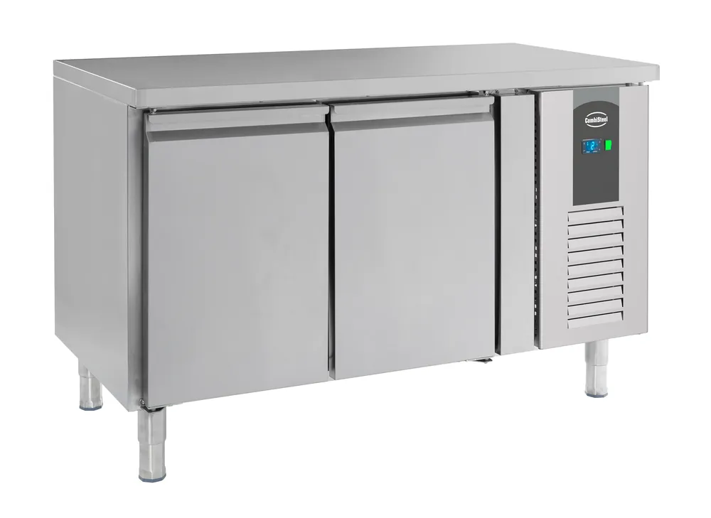 Table réfrigérée 600, 2 portes - Top bewertet