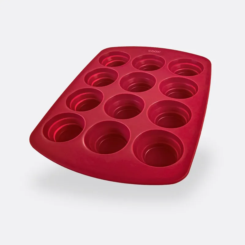 Coox Muffinblech faltbar | Erstklassige Qualität