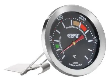 Letzte Tage | Gefu Backofenthermometer