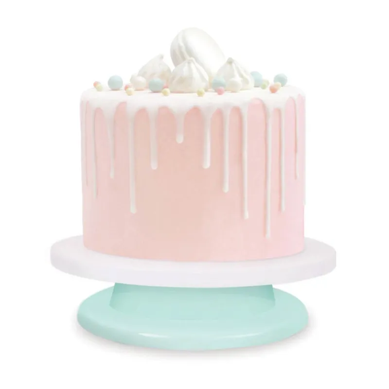 Bequem online bestellen - Drehplatte Kuchenständer
