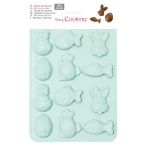 Backform Ostern, Silikon - Zeitlich begrenzte Aktion