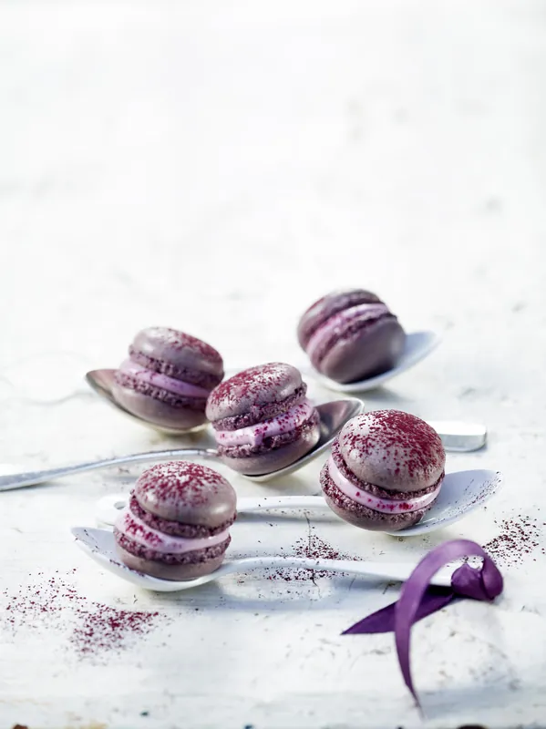 Backmatte Macarons | Premium