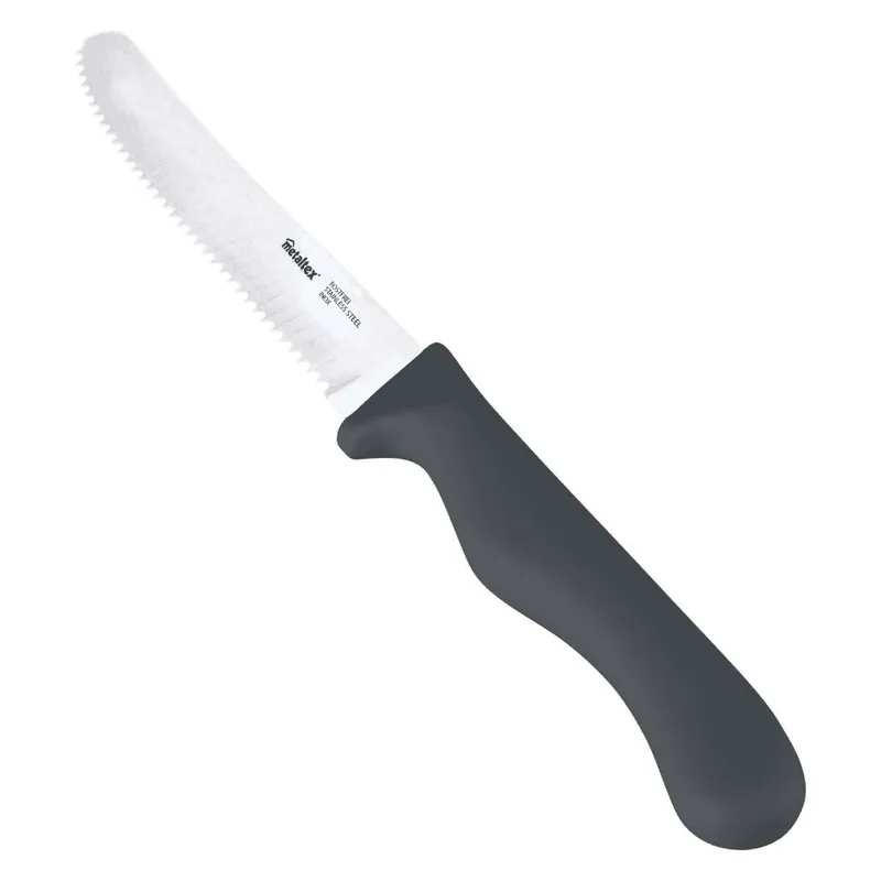 Premium | Brotmesser mit Kunststoffgriff Basic, 3er-Set