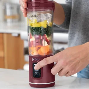 Kabelloser Mixer BC151EUCR Blast, Cranberry | Neuheit