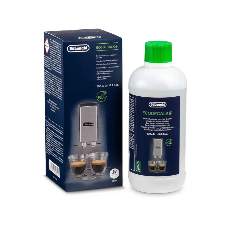 De‘Longhi Entkalkungsmittel EcoDecalk, 5 dl - Soeben eingetroffen