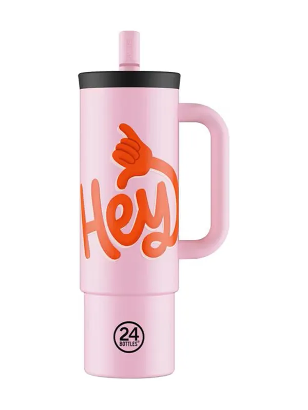 Lancierung | Thermobecher Straw Cup