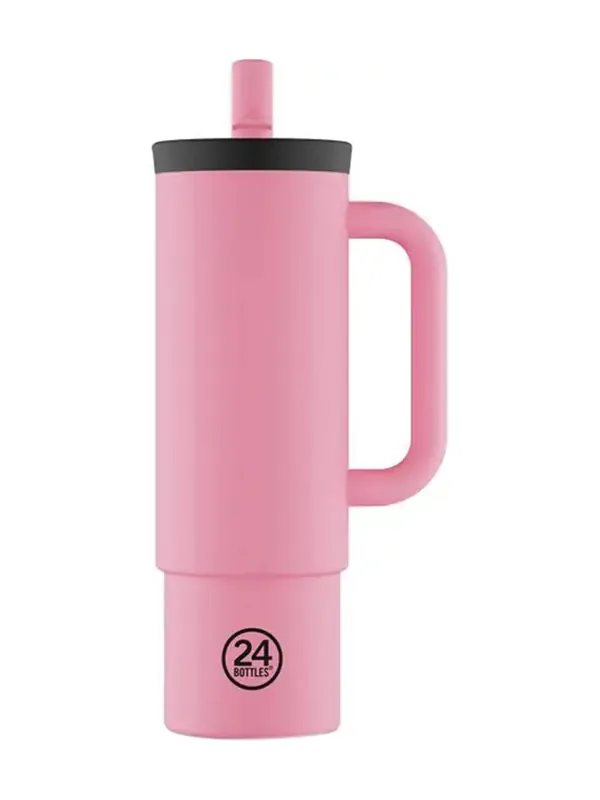 Thermobecher Straw Cup - Super-Angebot